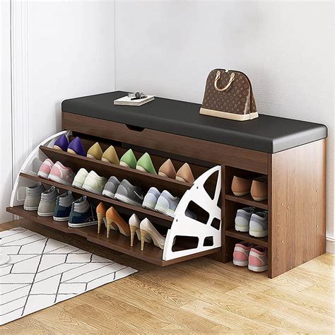 hidden shoe storage ideas